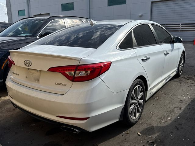 2017 Hyundai Sonata Limited