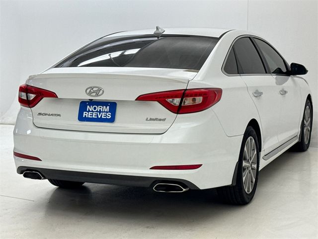 2017 Hyundai Sonata Limited