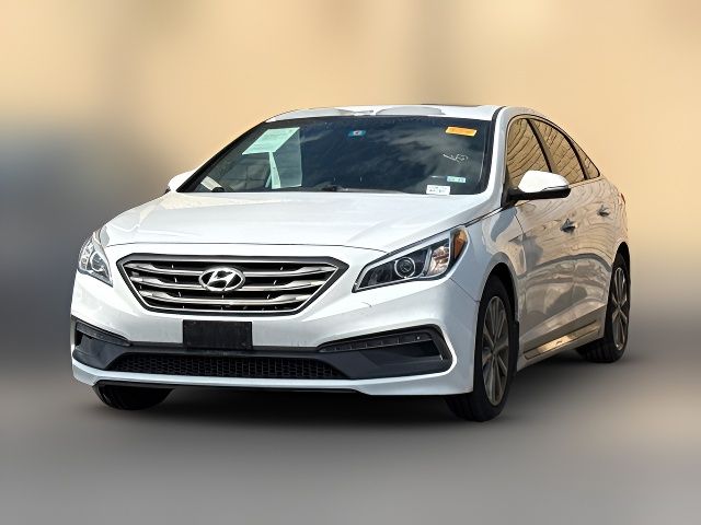 2017 Hyundai Sonata Limited