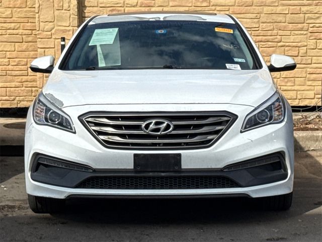 2017 Hyundai Sonata Limited