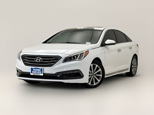 2017 Hyundai Sonata Limited