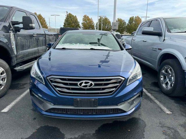 2017 Hyundai Sonata Limited