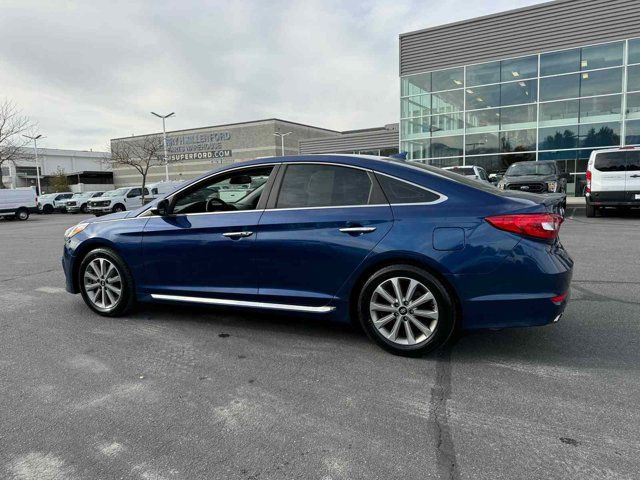 2017 Hyundai Sonata Limited