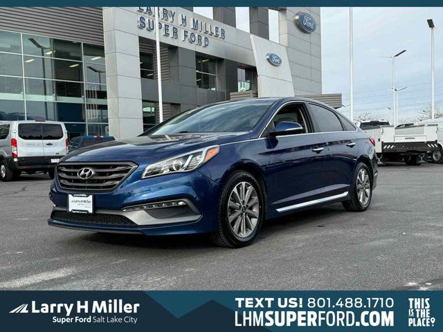 2017 Hyundai Sonata Limited