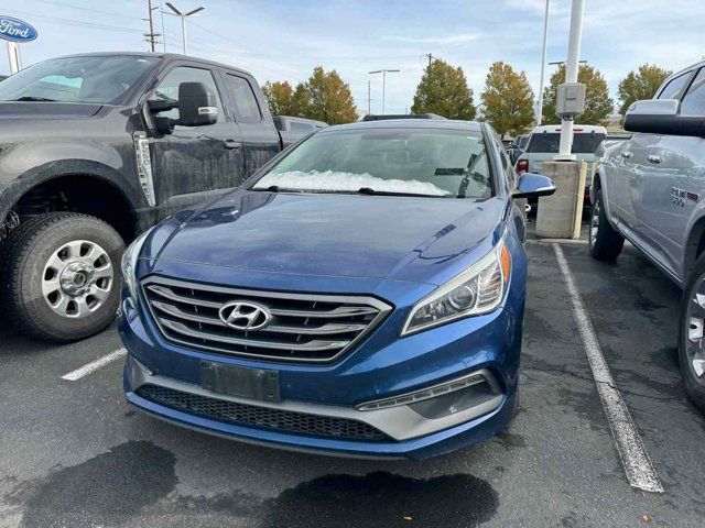 2017 Hyundai Sonata Limited