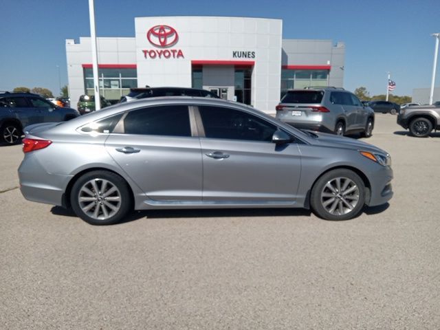 2017 Hyundai Sonata Limited