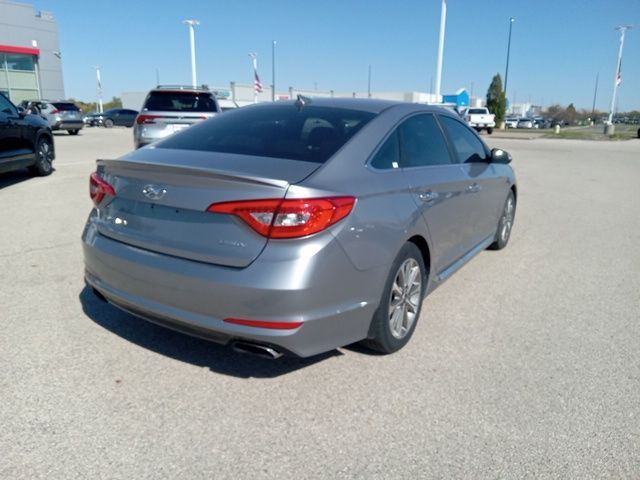 2017 Hyundai Sonata Limited