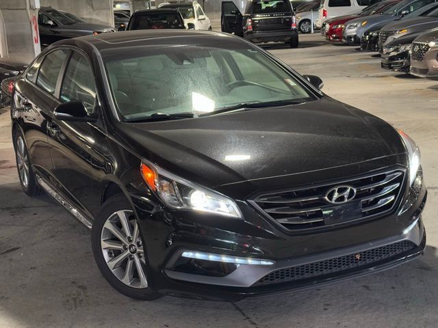 2017 Hyundai Sonata Limited