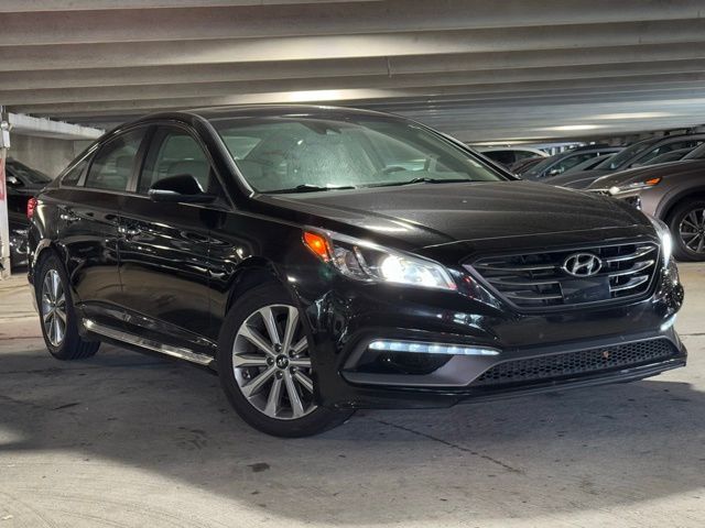 2017 Hyundai Sonata Limited