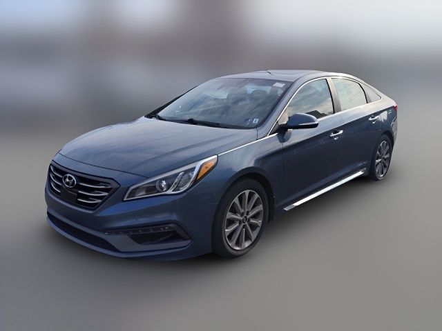 2017 Hyundai Sonata Limited