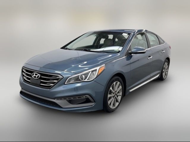 2017 Hyundai Sonata Limited