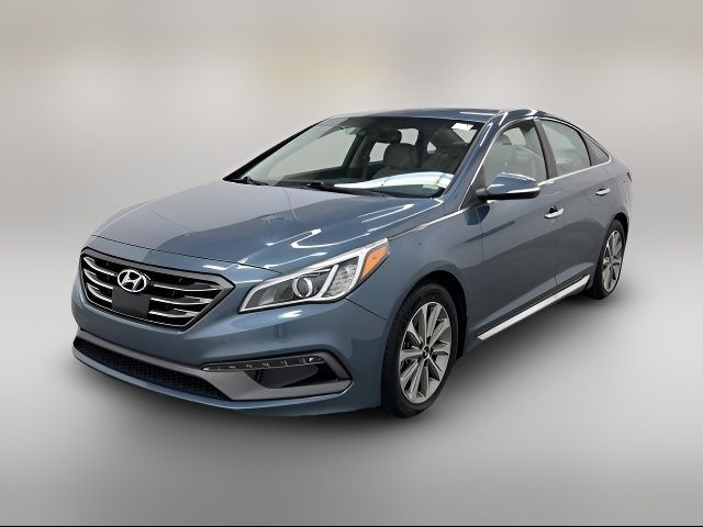 2017 Hyundai Sonata Limited