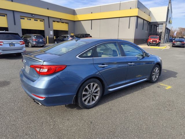 2017 Hyundai Sonata Limited