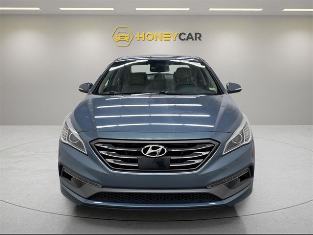 2017 Hyundai Sonata Limited