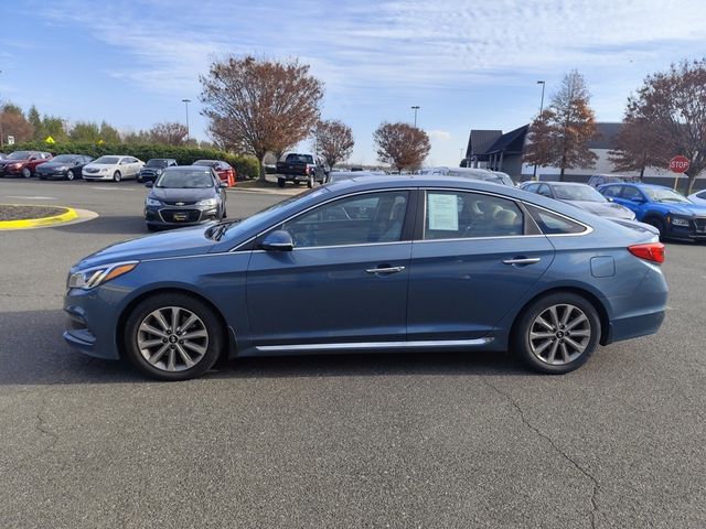 2017 Hyundai Sonata Limited