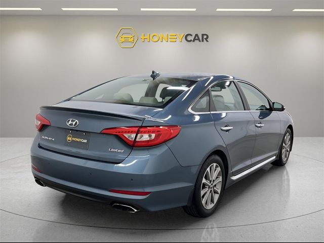 2017 Hyundai Sonata Limited