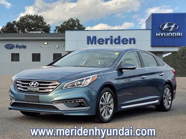 2017 Hyundai Sonata Limited