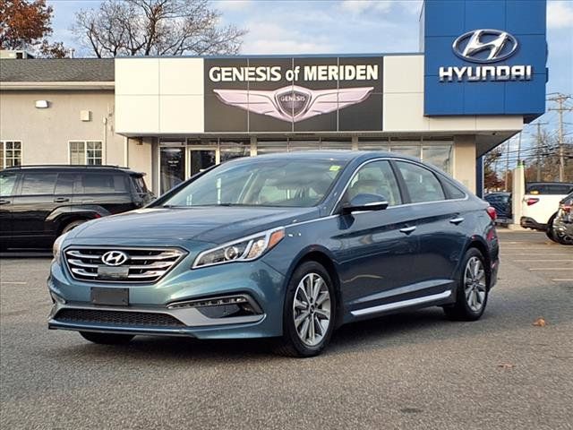 2017 Hyundai Sonata Limited