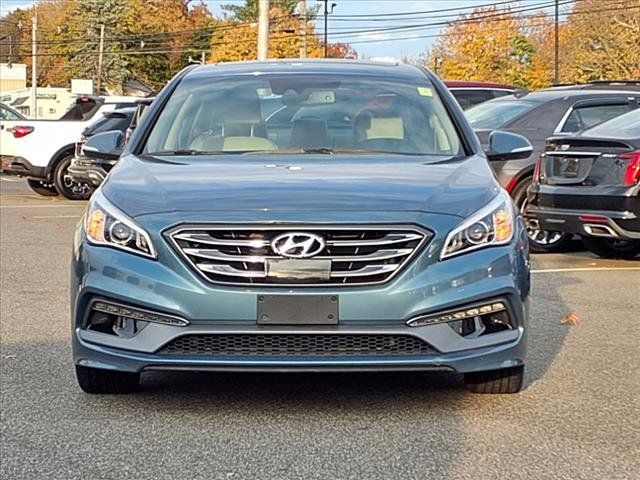 2017 Hyundai Sonata Limited