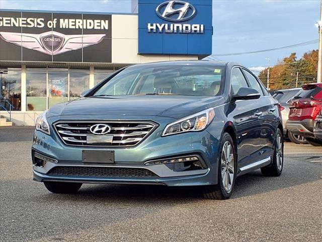 2017 Hyundai Sonata Limited