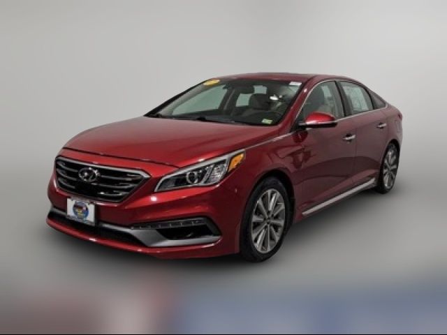 2017 Hyundai Sonata Limited