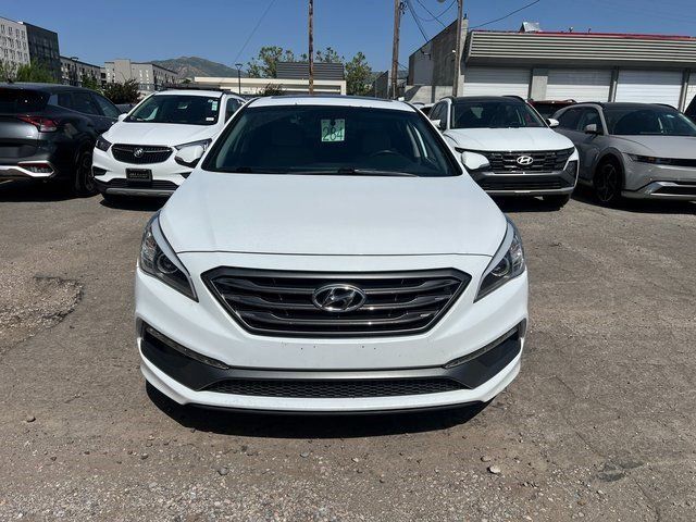 2017 Hyundai Sonata Limited