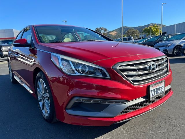 2017 Hyundai Sonata Limited