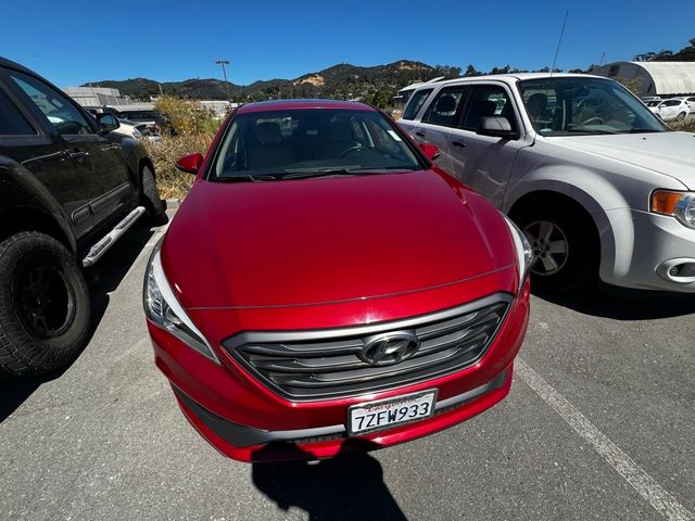 2017 Hyundai Sonata Limited