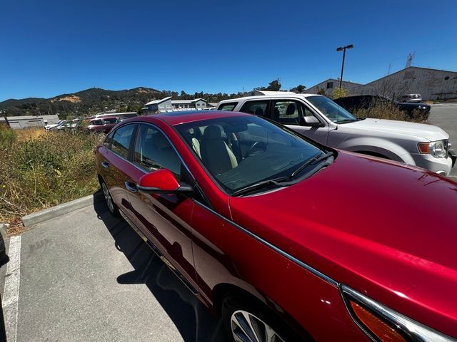 2017 Hyundai Sonata Limited