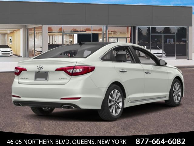 2017 Hyundai Sonata Limited