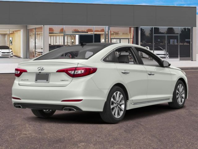 2017 Hyundai Sonata Limited