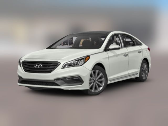 2017 Hyundai Sonata Limited