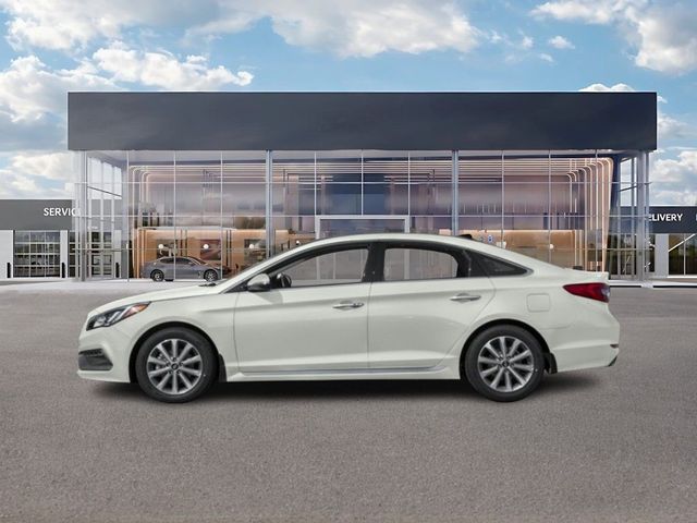 2017 Hyundai Sonata Limited