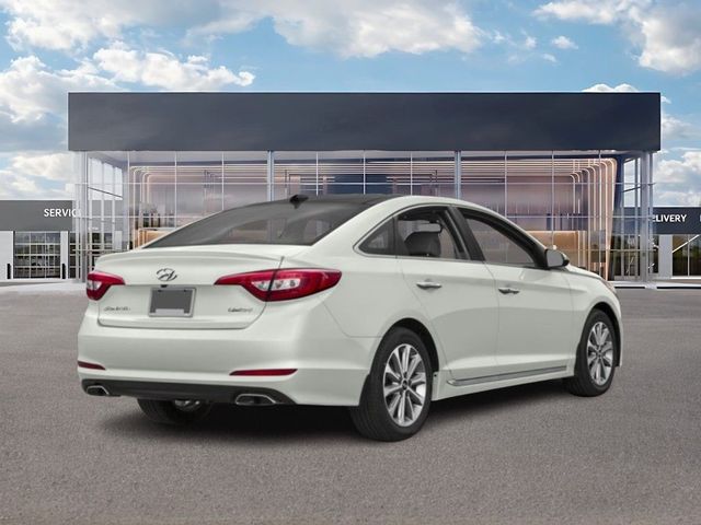 2017 Hyundai Sonata Limited