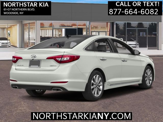 2017 Hyundai Sonata Limited