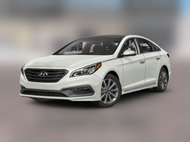 2017 Hyundai Sonata Limited