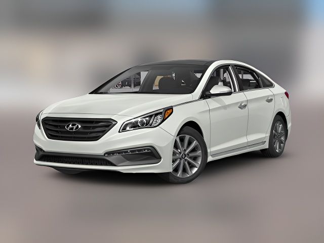 2017 Hyundai Sonata Limited