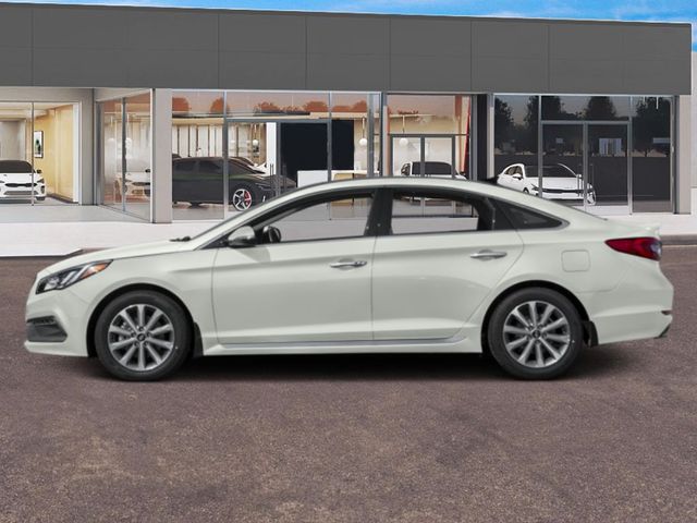 2017 Hyundai Sonata Limited