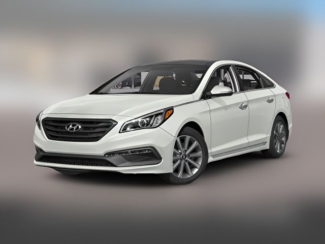 2017 Hyundai Sonata Limited