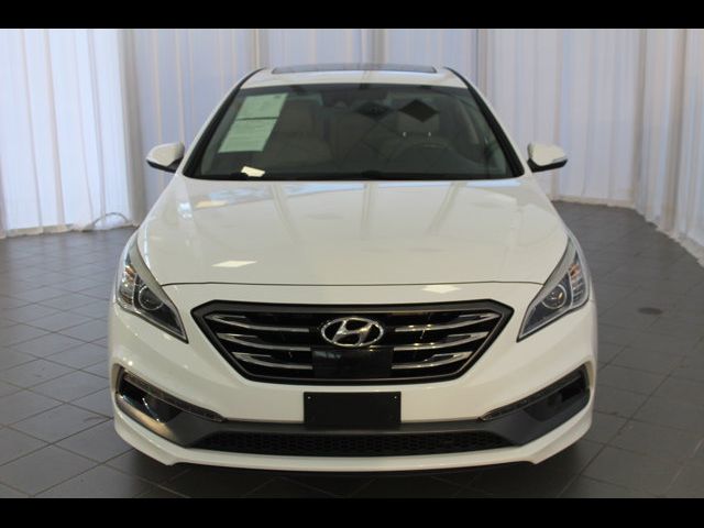 2017 Hyundai Sonata Limited