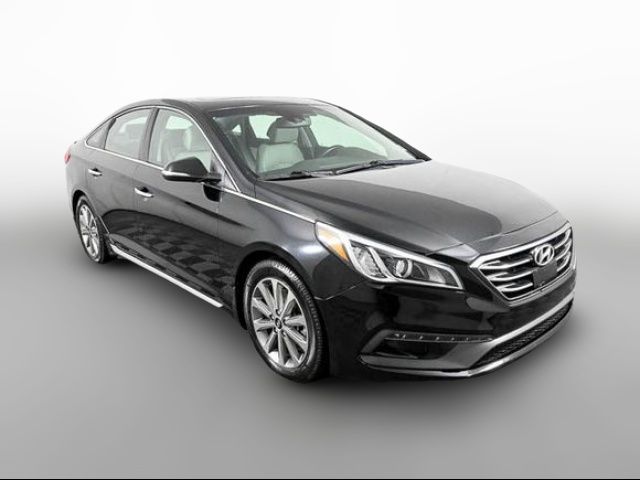 2017 Hyundai Sonata Limited