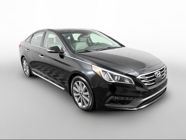 2017 Hyundai Sonata Limited