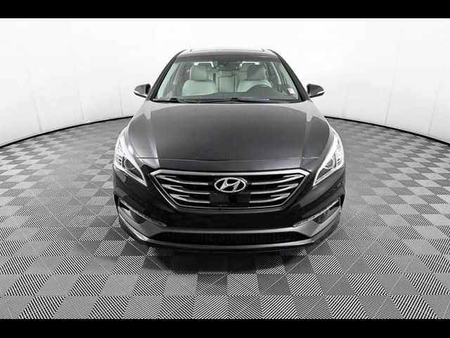 2017 Hyundai Sonata Limited