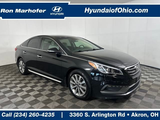 2017 Hyundai Sonata Limited