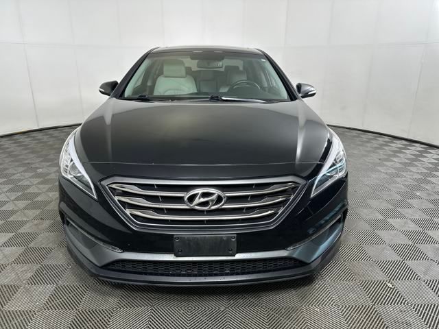 2017 Hyundai Sonata Limited