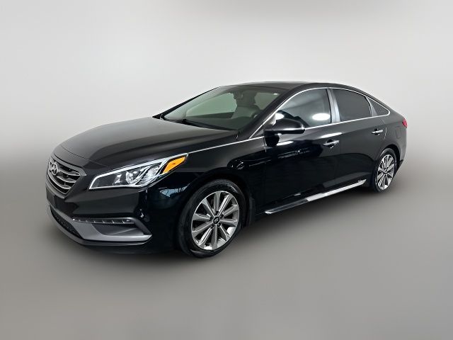 2017 Hyundai Sonata Limited