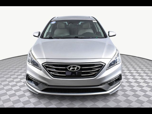 2017 Hyundai Sonata Limited