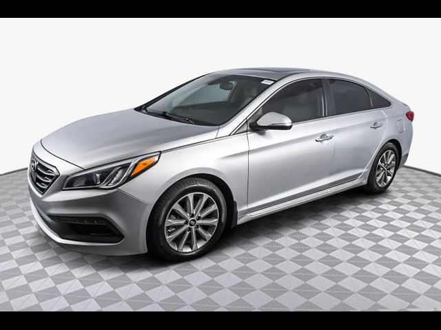 2017 Hyundai Sonata Limited