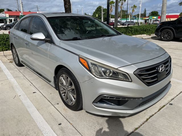 2017 Hyundai Sonata Limited