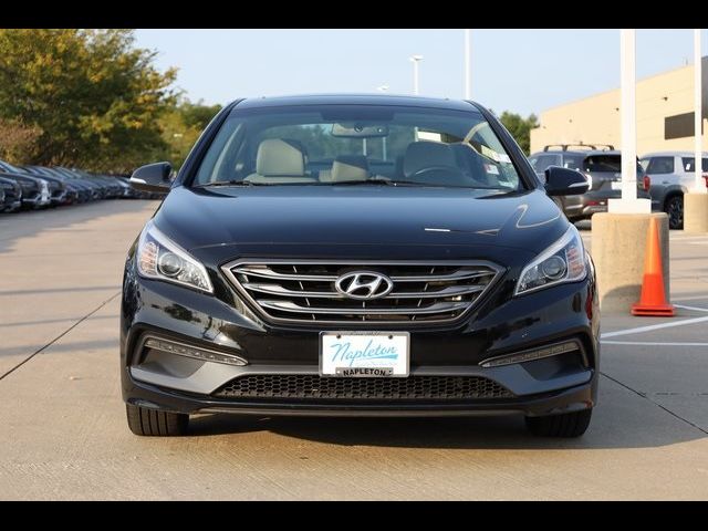 2017 Hyundai Sonata Limited